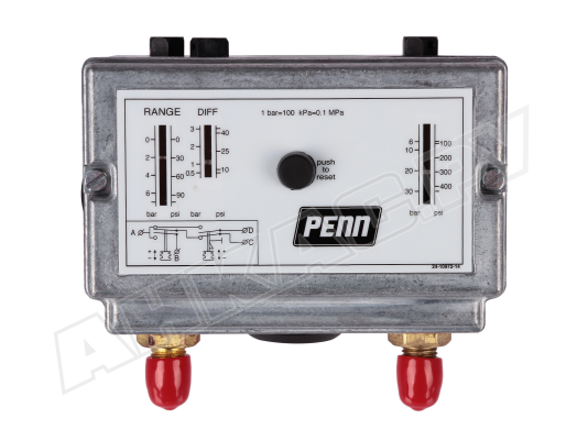 Реле давления Johnson Controls, арт: P78MCB-9300.