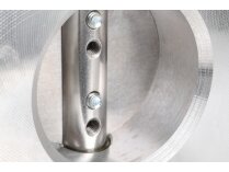 Заслонка дроссельная Kromschroder BVA 40Z05, арт: 88300099.