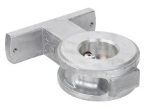 Заслонка дроссельная Kromschroder BVA 40Z05, арт: 88300099.