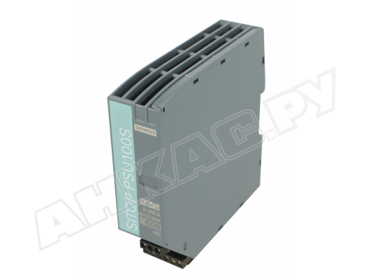 Блок питания Siemens Sitop PSU100S, 24В/2.5А, арт: 6EP1332-2BA20