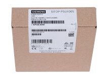 Блок питания Siemens Sitop PSU100S, 24В/2.5А, арт: 6EP1332-2BA20