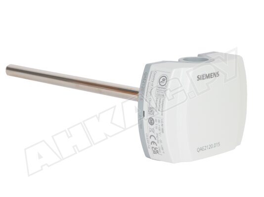 Датчик температуры Siemens QAE2120.015 Датчик температуры Siemens QAE2120.015