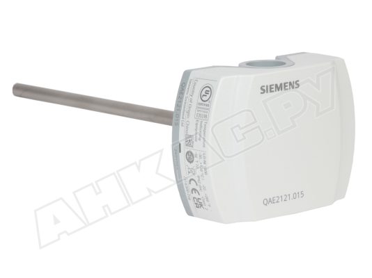 Датчик температуры Siemens QAE2121.015 Датчик температуры Siemens QAE2121.015