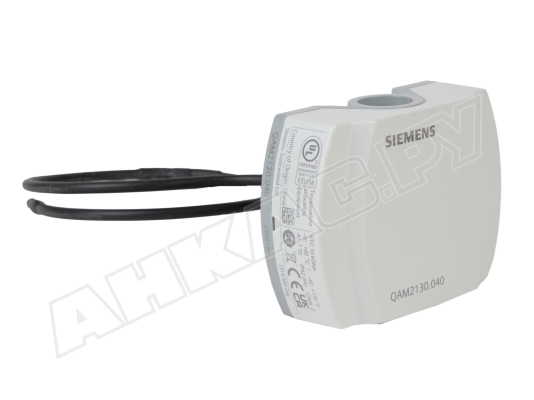Датчик температуры Siemens QAM2130.040 Датчик температуры Siemens QAM2130.040