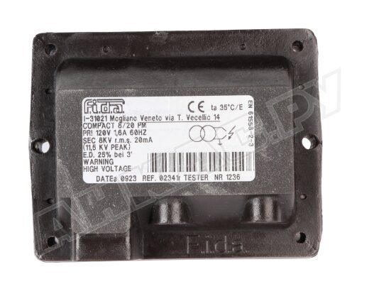 Трансформатор розжига Elco, арт: 65327758