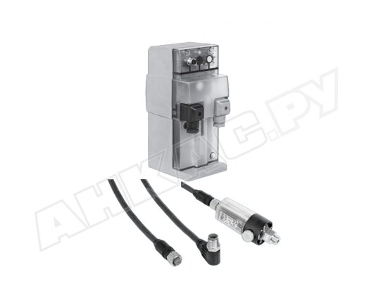 Клапанный привод Dungs VD-R-AC SET GW 50/200, арт: 292187.