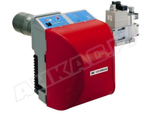 Газовая горелка CIB Unigas NG400A M.PR.S.RU.A.1.50.