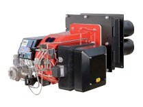 Газ/дизельное топливо горелка CIB Unigas HR525A MG.PR.S.RU.VS.8.65.EC.