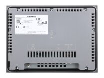 Панель оператора Siemens Simatic HMI KTP700 Basic color PN 6AV2123-2GB03-0AX0 Альт. арт: 6AV21232GB030AX0, 123-2GB03-0AX0.
