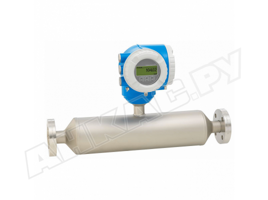 Расходомер кориолисовый Endress+Hauser Proline Promass I 300, 8I3B15-AAIBABAOAACAD2WAA1.