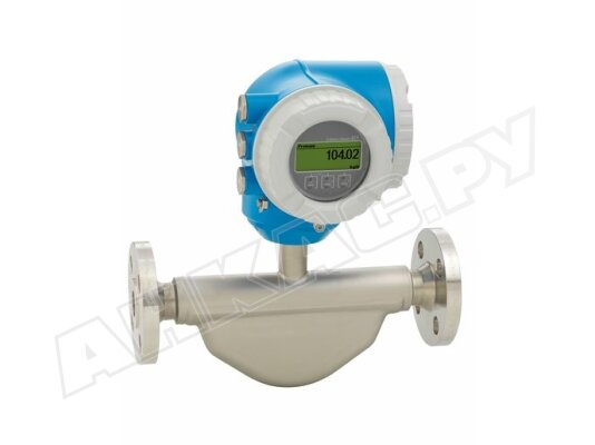 Расходомер кориолисовый Endress+Hauser Proline Promass E 300, 8E3B50-AAIMABEGABSAD2SAA1.