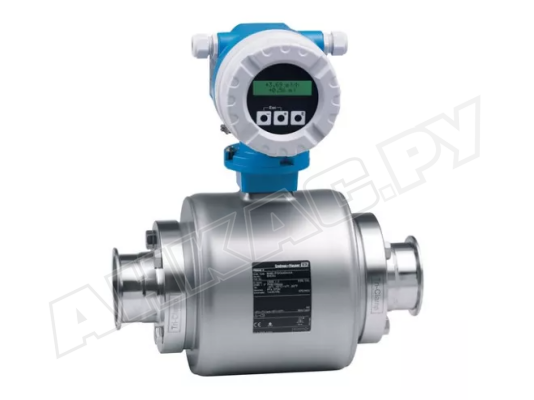 Расходомер электромагнитный Endress+Hauser Promag 10H40. Расходомер электромагнитный Endress+Hauser Promag 10H40.