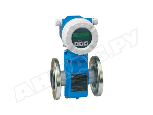 Расходомер электромагнитный Endress+Hauser Promag 10L1H.