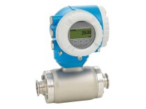 Расходомер электромагнитный Endress+Hauser 33F Polyurethane DN 300.