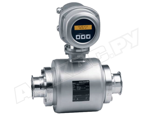 Расходомер электромагнитный Endress+Hauser Proline Promag 50LT4.