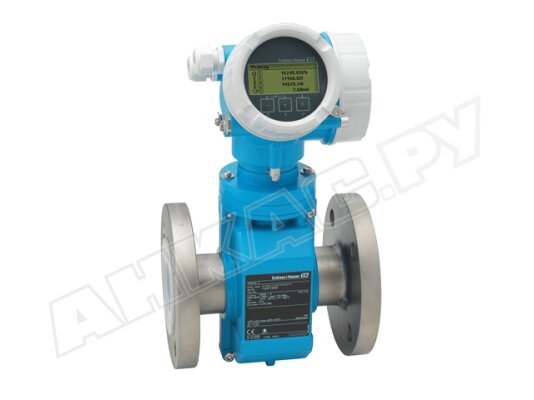Расходомер электромагнитный Endress+Hauser Proline Promag 50P50.