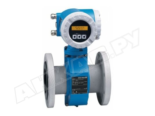 Расходомер электромагнитный Endress+Hauser Proline Promag 50W1H. Расходомер электромагнитный Endress+Hauser Proline Promag 50W1H.