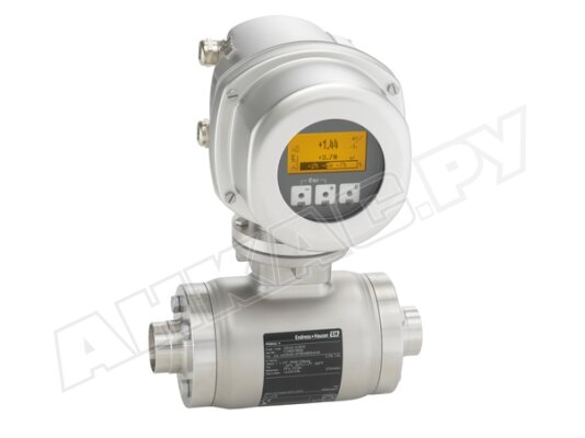 Расходомер электромагнитный Endress+Hauser Proline Promag 53H65