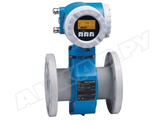 Расходомер электромагнитный Endress+Hauser Proline Promag 55S50. Расходомер электромагнитный Endress+Hauser Proline Promag 55S50.