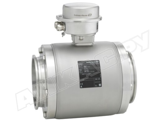 Расходомер электромагнитный Endress+Hauser Proline Promag H 100, 5H1B40. Расходомер электромагнитный Endress+Hauser Proline Promag H 100, 5H1B40.