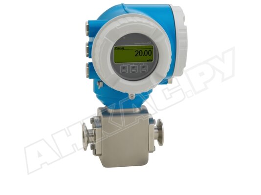 Расходомер электромагнитный Endress+Hauser Proline Promag H 300, 5H3B40.