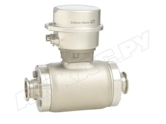 Расходомер электромагнитный Endress+Hauser Proline Promag H 500, 5H5B22.
