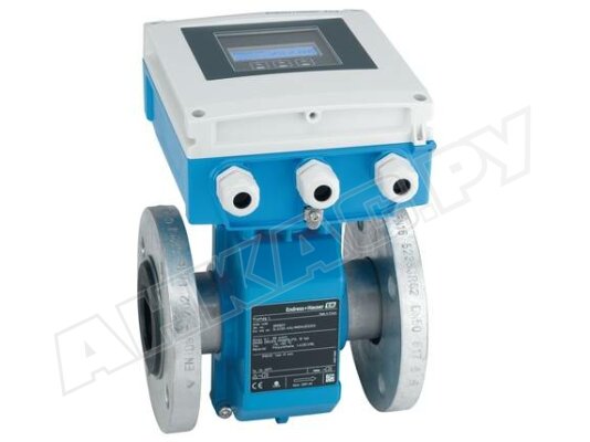 Расходомер электромагнитный Endress+Hauser Proline Promag L 400, 5L4C4F. Расходомер электромагнитный Endress+Hauser Proline Promag L 400, 5L4C4F.