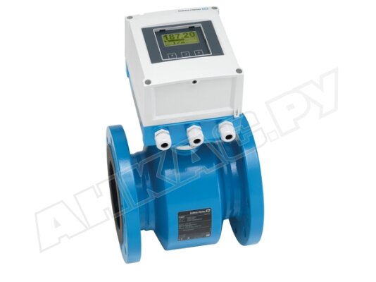 Расходомер электромагнитный Endress+Hauser Proline Promag L 800, 5L8B2F. Расходомер электромагнитный Endress+Hauser Proline Promag L 800, 5L8B2F.