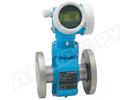 Расходомер электромагнитный Endress+Hauser Proline Promag P 200, 5P2B1H.
