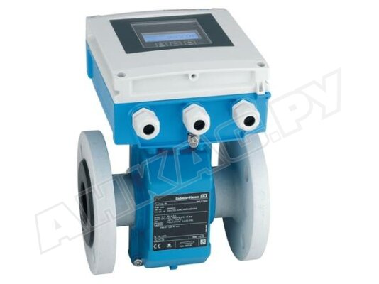Расходомер электромагнитный Endress+Hauser Proline Promag W 400, 5W4C1Z. Расходомер электромагнитный Endress+Hauser Proline Promag W 400, 5W4C1Z.