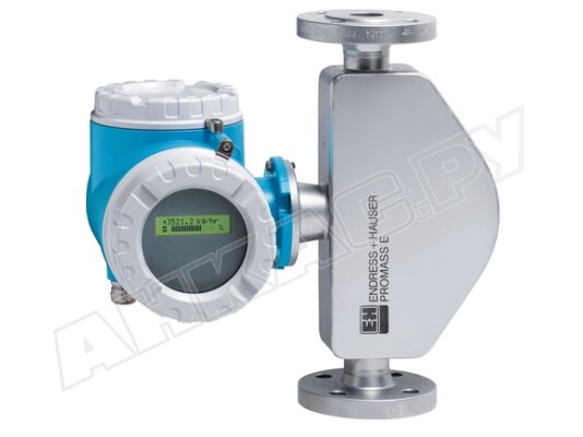 Расходомер массовый кориолисовый Endress+Hauser Promass 40E08.