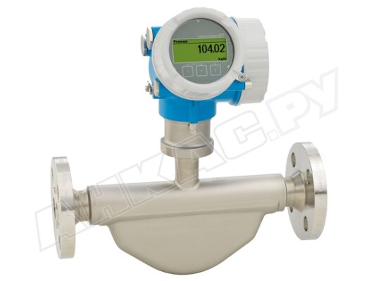 Расходомер массовый кориолисовый Endress+Hauser Promass E 200, 8E2C40.
