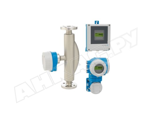 Расходомер массовый кориолисовый Endress+Hauser Promass F 500, 8F5B50. Расходомер массовый кориолисовый Endress+Hauser Promass F 500, 8F5B50.
