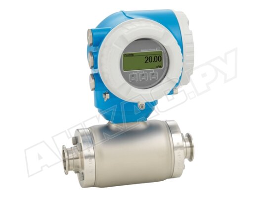 Расходомер массовый кориолисовый Endress+Hauser Promass H 300, 8H3B15. Расходомер массовый кориолисовый Endress+Hauser Promass H 300, 8H3B15.