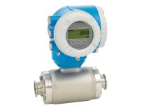 Расходомер массовый кориолисовый Endress+Hauser Promass H 300, 8H3B40.