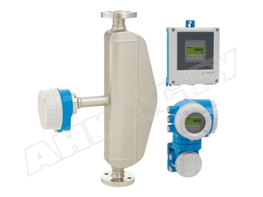 Расходомер массовый кориолисовый Endress+Hauser Promass H 500, 8H5B50. Расходомер массовый кориолисовый Endress+Hauser Promass H 500, 8H5B50.