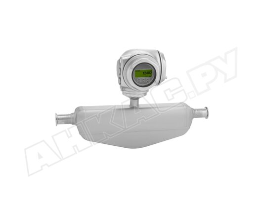Расходомер массовый кориолисовый Endress+Hauser Promass S 300, 8S3B15. Расходомер массовый кориолисовый Endress+Hauser Promass S 300, 8S3B15.