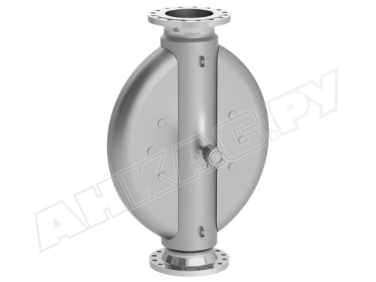 Расходомер массовый кориолисовый Endress+Hauser Promass X 500, 8X5B3R.