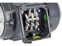 Электродвигатель CIB Unigas 2P-B3/B14, 1.1 кВт, арт: 2181002