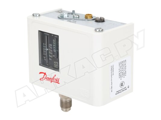 Реле давления Danfoss KP 5, арт: 060-117166.