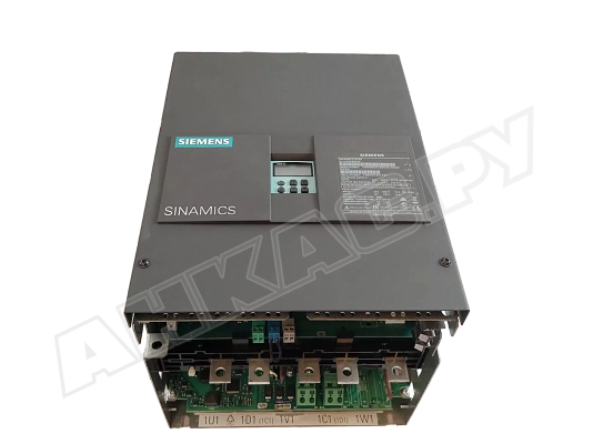 Выпрямитель тока Siemens Sinamics DCM, 420В/210А, арт: 6RA8075-6DV62-0AA0