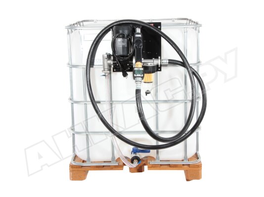 Мобильная азс Nano plus E 80 K24-A Clear captor A80
