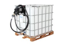 Мобильная азс Nano plus E 80 K24 CFD150 A80