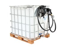 Мобильная азс Nano plus E 80 K24 CFD150 A80