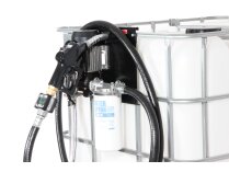 Мобильная азс Nano plus E 80 K24 CFD150 A80