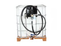 Мобильная азс Nano plus E 80 K24 CFD150 A80