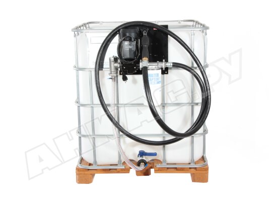 Мобильная азс Nano plus E 80 CFD150 Self3000