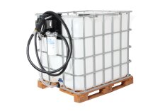 Мобильная азс Nano plus E 80 CFD150 Self3000