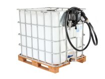 Мобильная азс Nano plus E 80 CFD150 Self3000