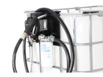 Мобильная азс Nano plus E 80 CFD150 Self3000